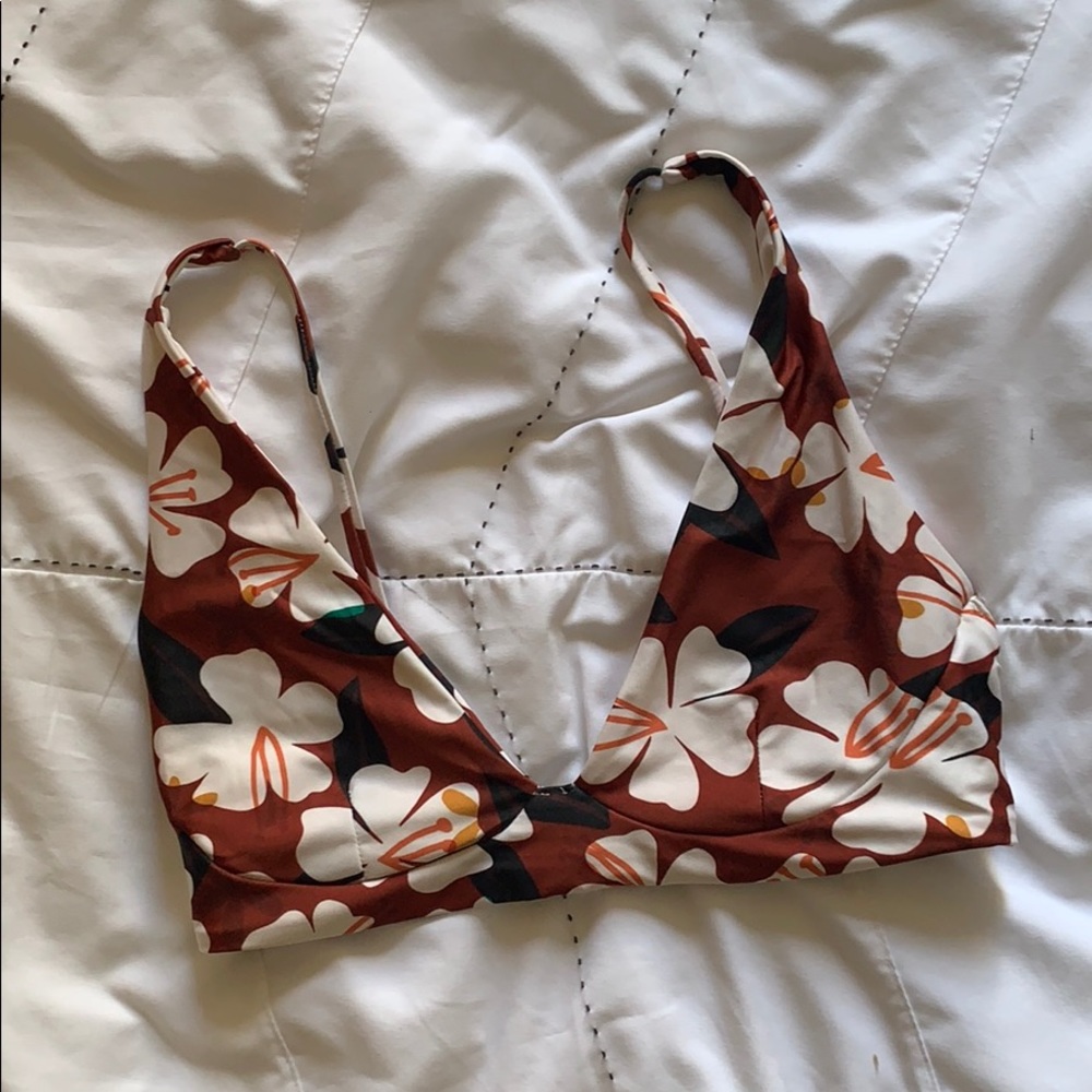 Stone Fox Swim Ziggy Top